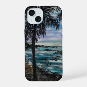 Funda para teléfono Tropical Bliss