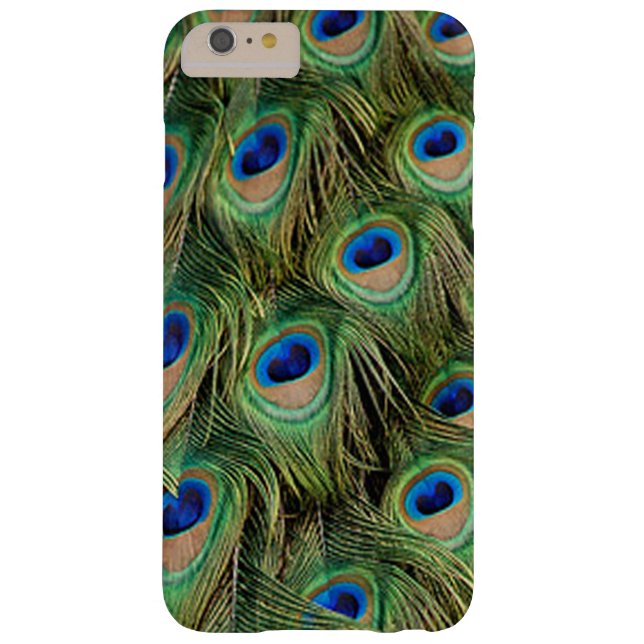 Funda Peacock iPhone 6 (Reverso)