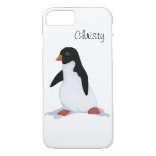 Funda Penguin iPhone 7