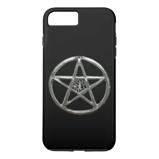 Funda Pentacle Tree Of Life iPhone 7 (Reverso)