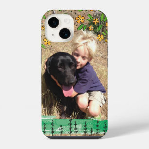 Funda personalizada con foto para iPhone 14 adorab