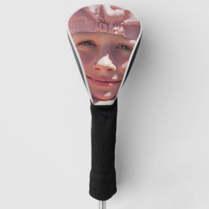 FUNDA PERSONALIZADA PARA CABEZA DE PALO DE GOLF