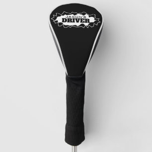 Funda personalizada para cabeza de palo de golf co