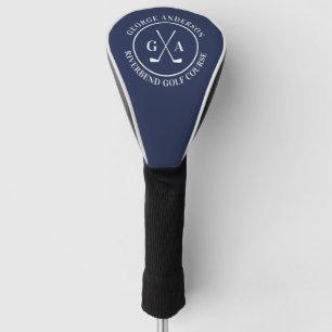Funda personalizada para cabeza de palo de golf co