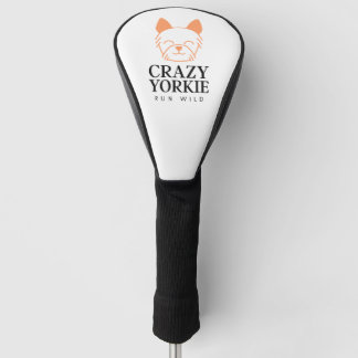 Funda personalizada para cabeza de palo de golf Cr