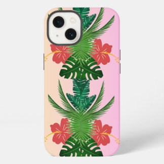 Funda personalizada para iPhone 13 con monograma, 
