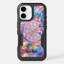 Funda personalizada para iPhone 16 OtterBox Galaxi