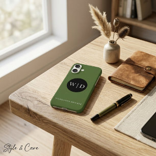 Funda personalizada para iPhone 16 Plus con tu nom