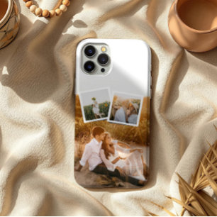 Funda personalizada para iPhone con diseño moderno