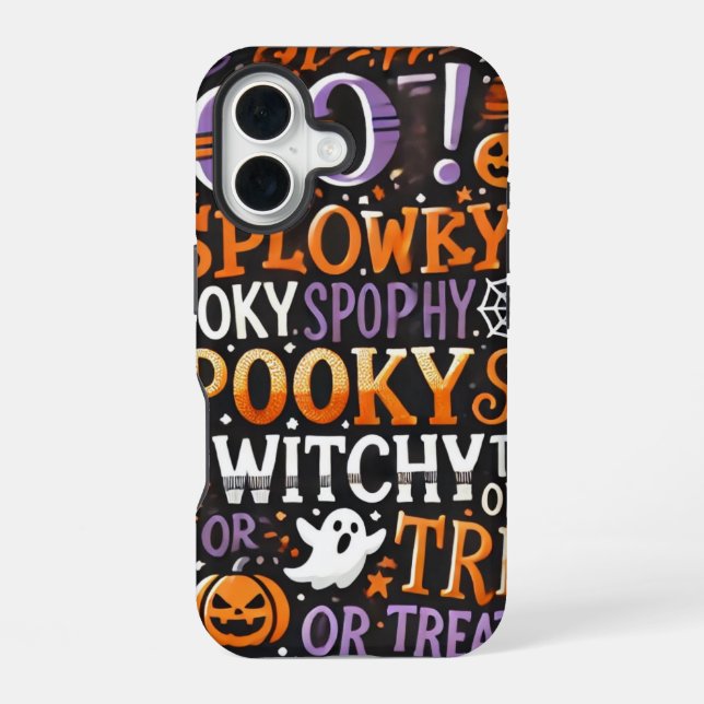 Funda personalizada resistente para iPhone 16 - Du (Reverso )
