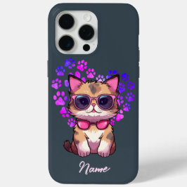 Funda personalizado de Guay Cat en gafas de sol