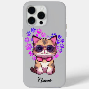 Funda personalizado de Guay Cat en gafas de sol