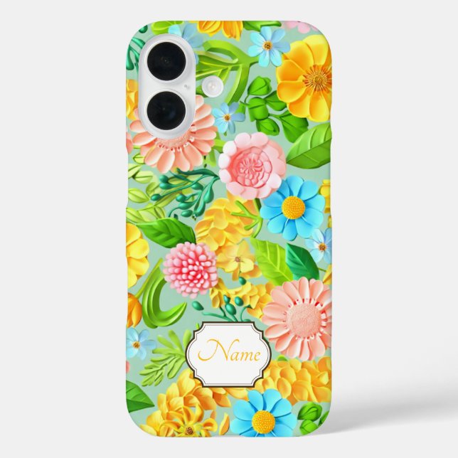 Funda personalizado, funda de Personalizado (Reverso )