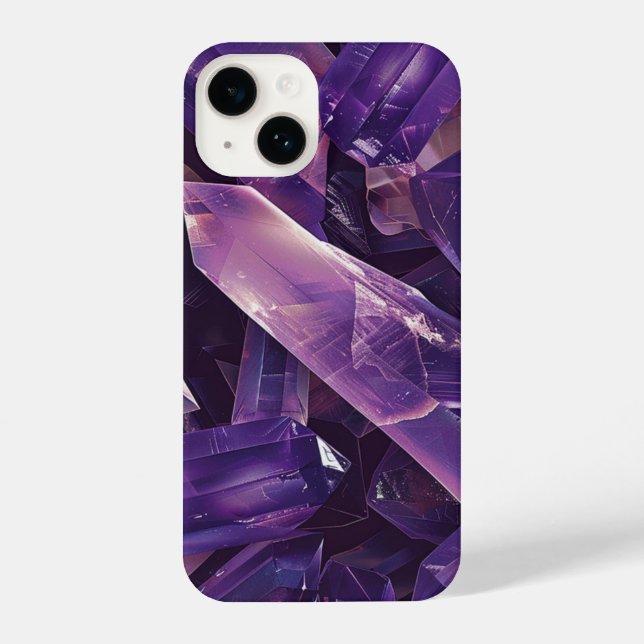 Funda Personalizado para iPhone 14 ligera (Reverso )