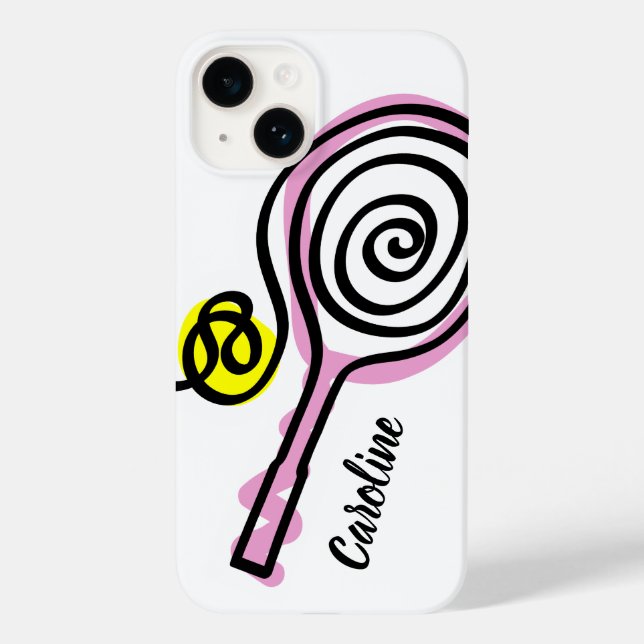 funda personalizado para iPhone 14 para jugadores  (Reverso )