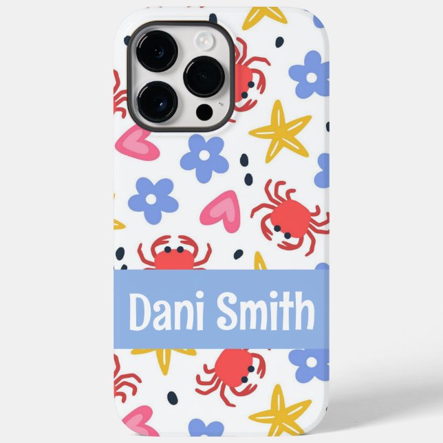 Funda personalizado para iPhone 14 Pro Max (Reverso )