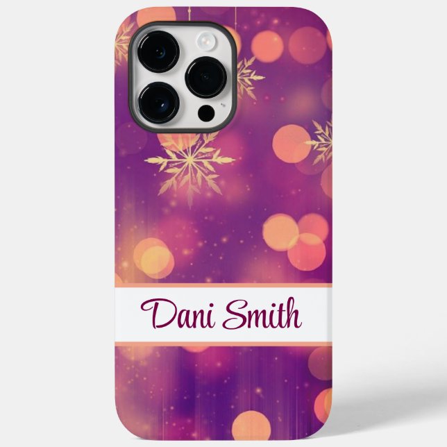 Funda personalizado para iPhone 14 Pro Max (Reverso )