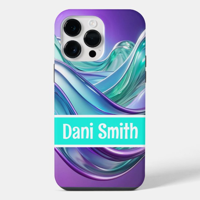 Funda personalizado para iPhone 14 Pro Max (Reverso )