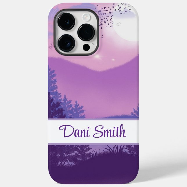 Funda personalizado para iPhone 14 Pro Max (Reverso )