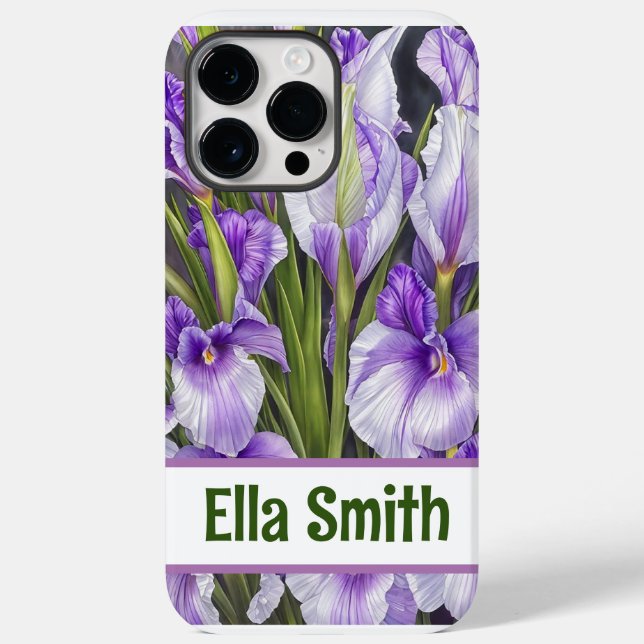 Funda personalizado para iPhone 14 Pro Max (Reverso )