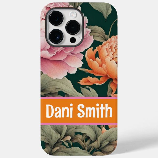 Funda personalizado para iPhone 14 Pro Max (Reverso )