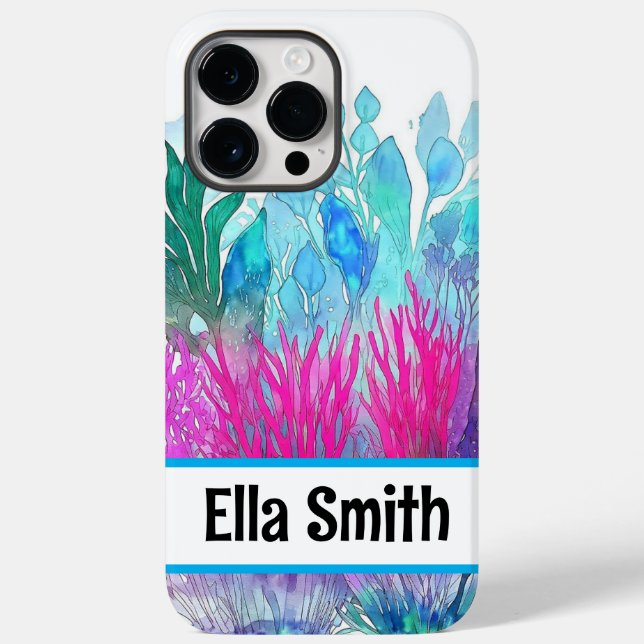 Funda personalizado para iPhone 14 Pro Max (Reverso )