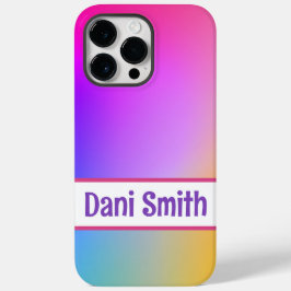 Funda personalizado para iPhone 14 Pro Max