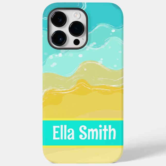 Funda personalizado para iPhone 14 Pro Max (Reverso )