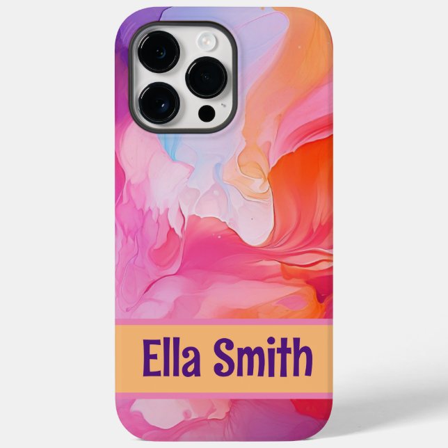 Funda personalizado para iPhone 14 Pro Max (Reverso )