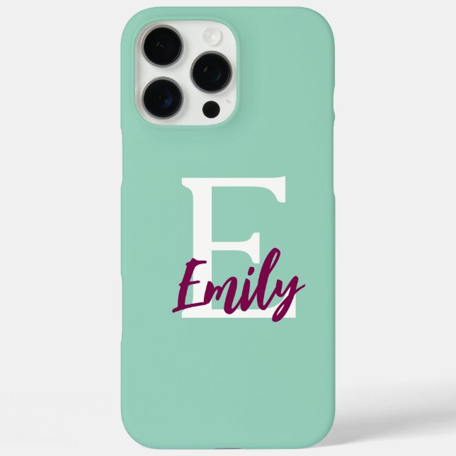 Funda Personalizado para iPhone 16 Pro Max (Reverso )