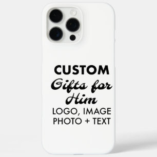 Funda personalizado para iPhone 16 Pro Max Slim