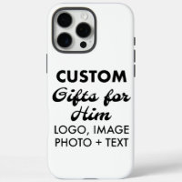 Funda personalizado para iPhone 16 Pro Max Tough