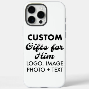 Funda personalizado para iPhone 16 Pro Max Tough