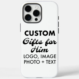 Funda personalizado para iPhone 16 Pro Max Tough