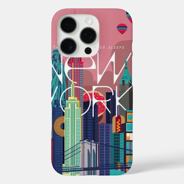 Funda personalizado para iPhone 16 Pro | Slim Fund (Reverso )