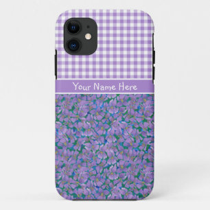 Funda personalizado para iPhone 5/5, Violets y Che