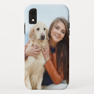 Funda personalizado Photo Apple iPhone XR