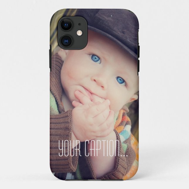 Funda personalizado Photo iPhone 5/5s (Reverso)