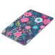 Funda Pink Garden Floral Floral iPad Pro | Flor (Lateral)