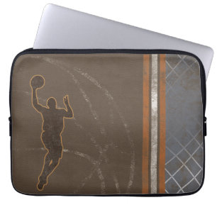 Funda portátil Basketball Boy