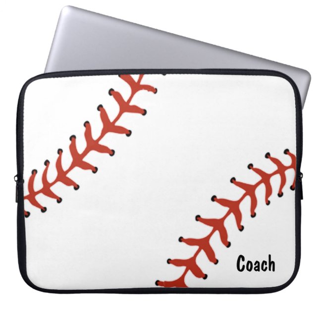 Funda portátil de béisbol (Frente)