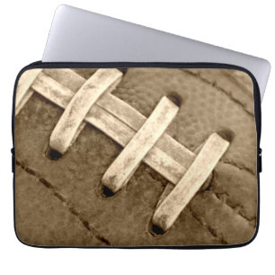 Funda portátil de Football Laces