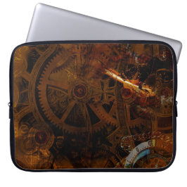 Funda portátil Steampunk