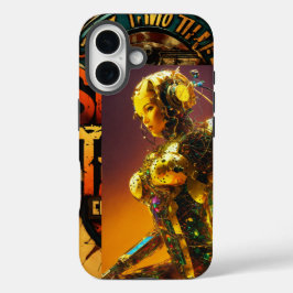 Funda Premium para iPhone 16 - Construido para Sty