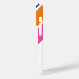 Funda Preppy Striped Iphone 14 Pro