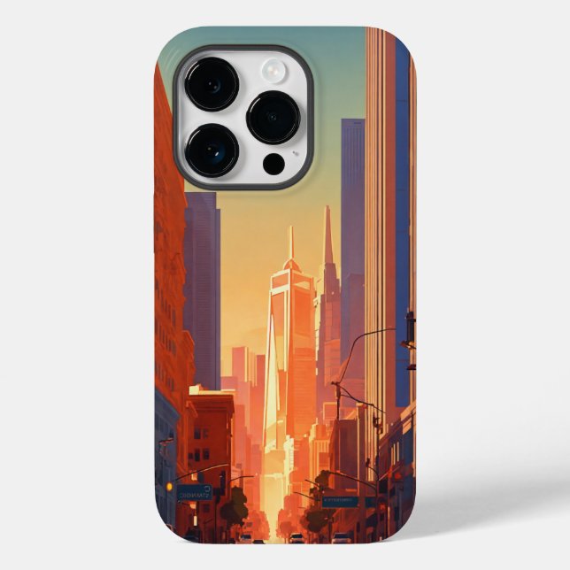 funda profesional del iPhone 14 (Reverso )