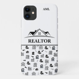 Funda profesional inmobiliario personalizado Mate