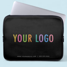 Funda promocional para portátil con logotipo perso