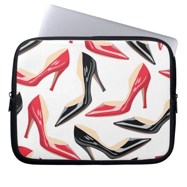 Funda protector del manguito de portátil de alta v (Frente)