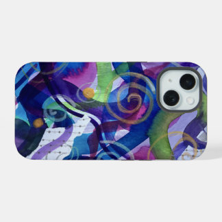 Funda protectora para iPhone 15